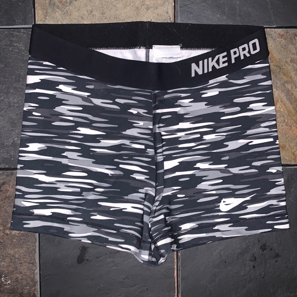 Nike Pro Shorts